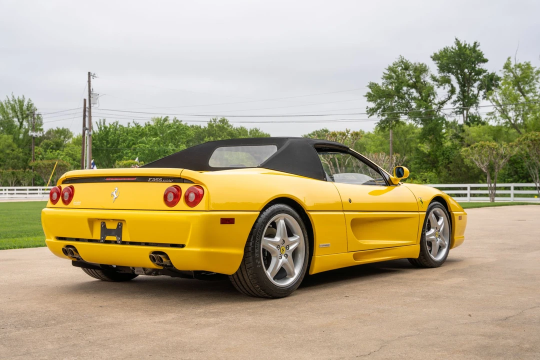 1997 Ferrari F355 Spider - Image 10 of 31