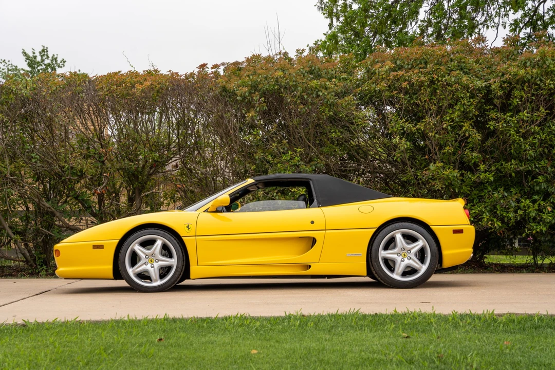 1997 Ferrari F355 Spider - Image 5 of 31
