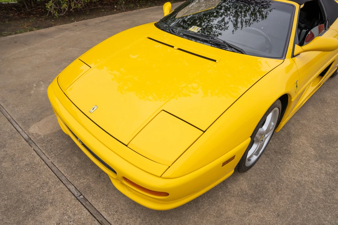 1997 Ferrari F355 Spider - Image 31 of 31