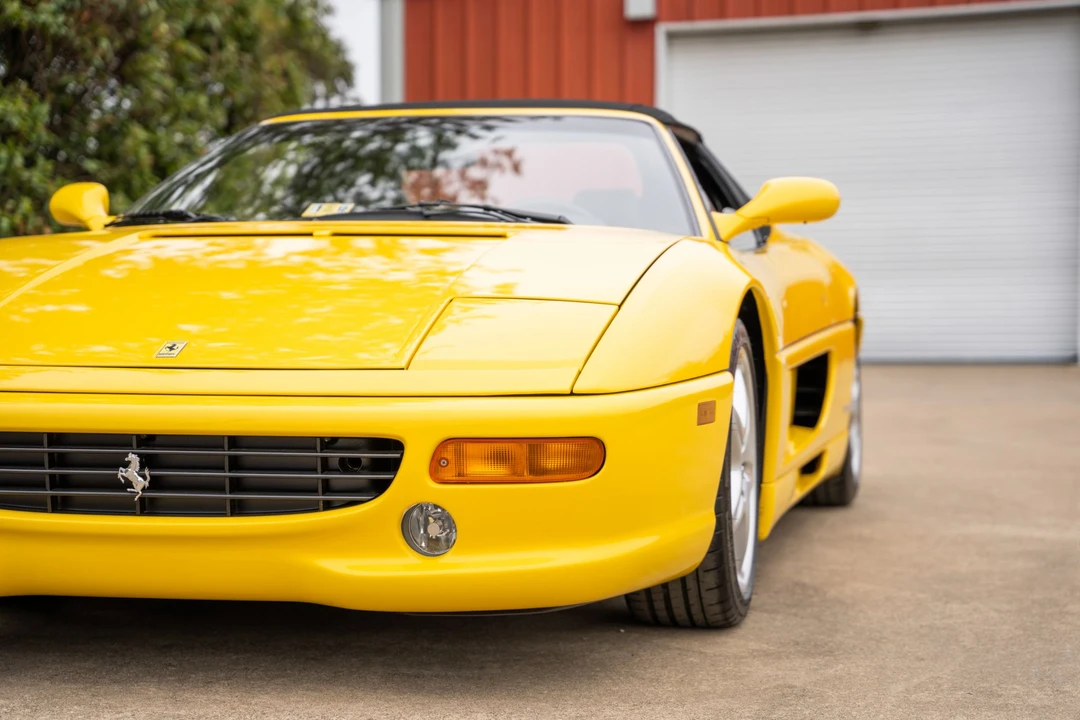 1997 Ferrari F355 Spider - Image 30 of 31