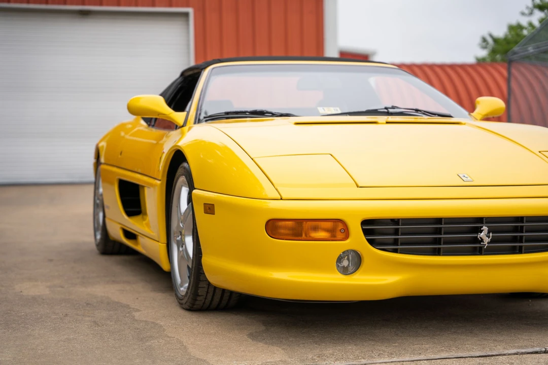 1997 Ferrari F355 Spider - Image 29 of 31