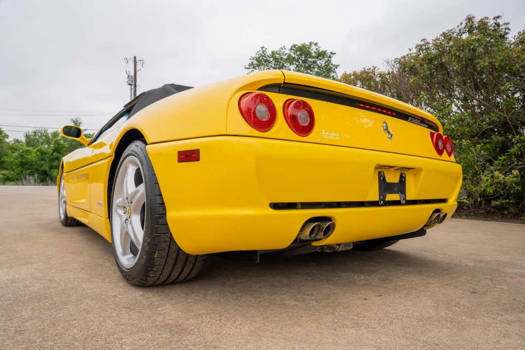 1997 Ferrari F355 Spider - Image 7 of 31