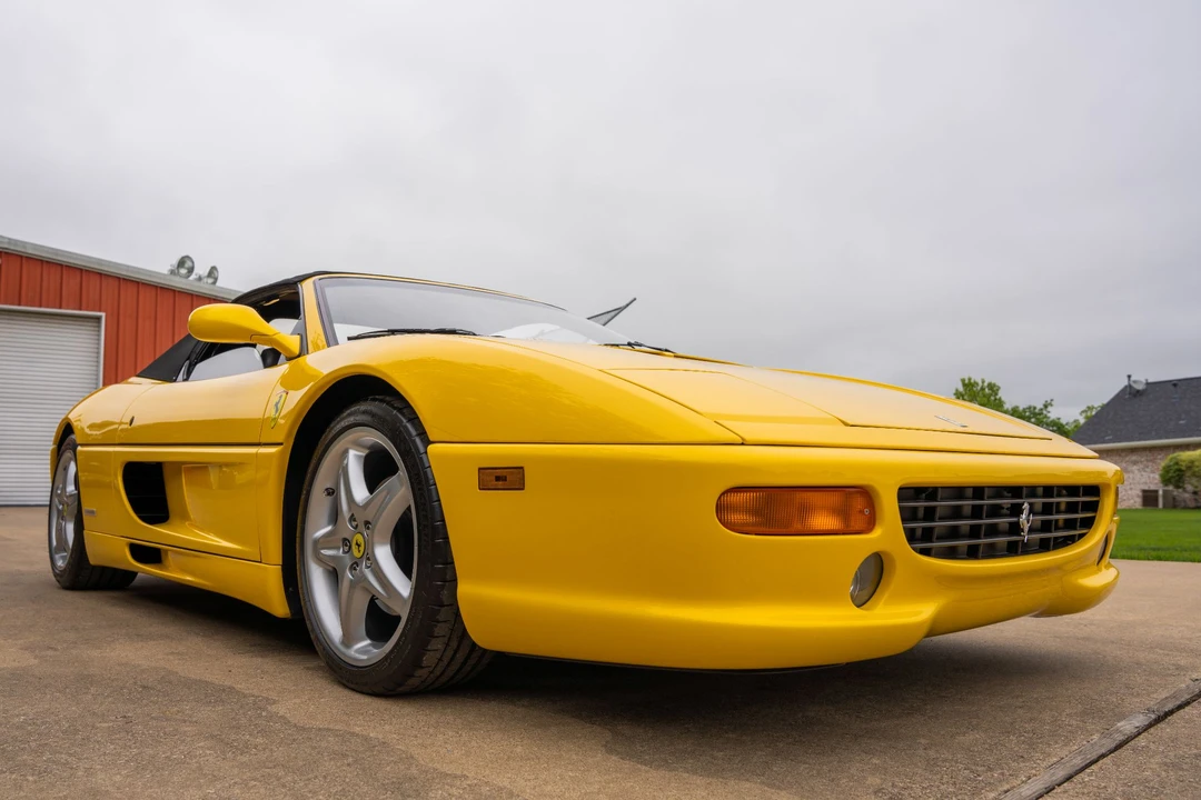 1997 Ferrari F355 Spider - Image 14 of 31