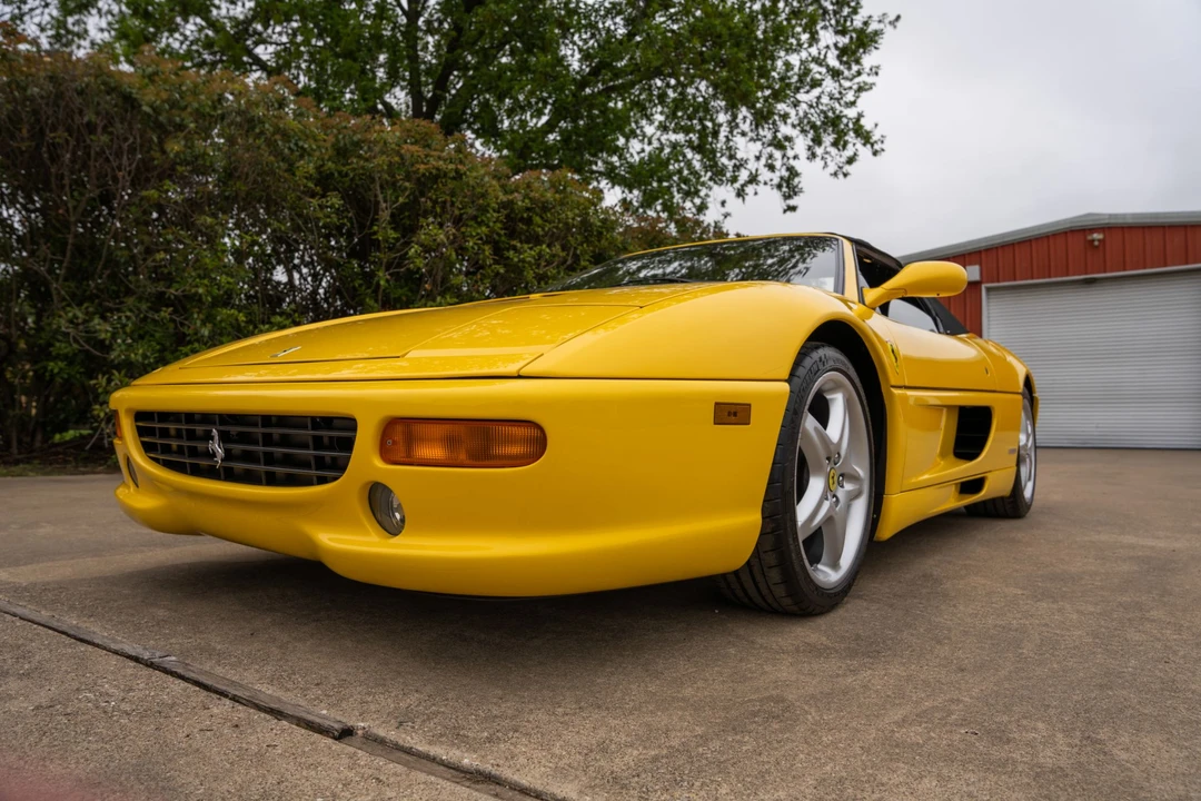 1997 Ferrari F355 Spider - Image 2 of 31