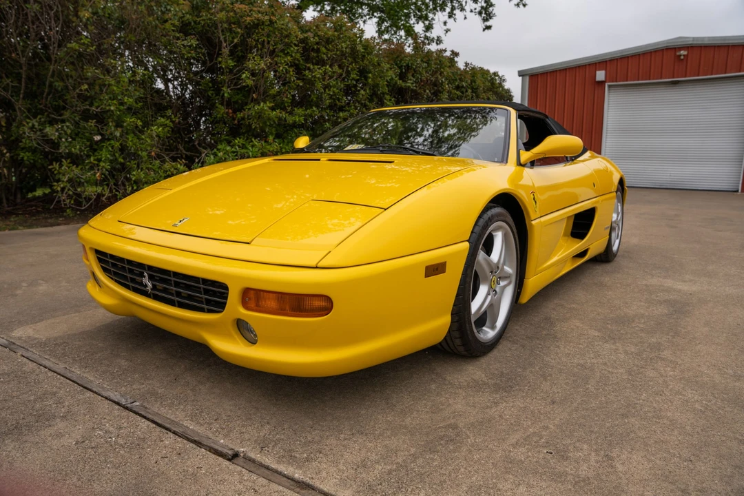 1997 Ferrari F355 Spider - Image 3 of 31