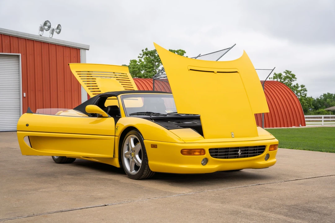 1997 Ferrari F355 Spider - Image 28 of 31