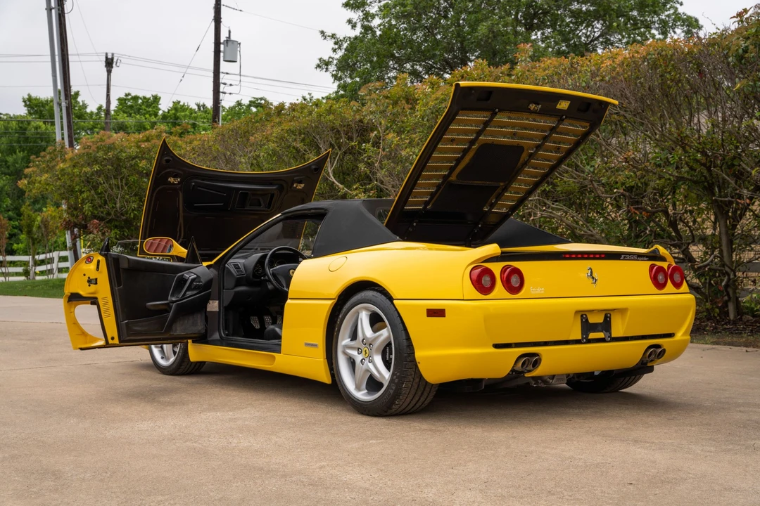 1997 Ferrari F355 Spider - Image 25 of 31