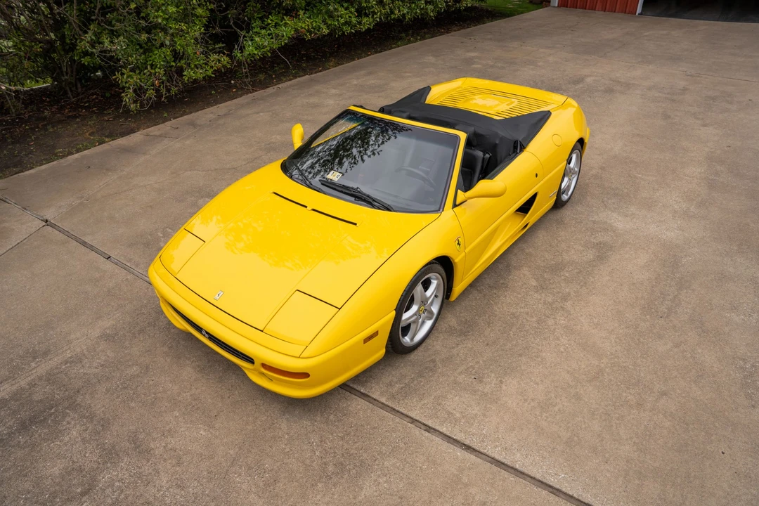 1997 Ferrari F355 Spider - Image 15 of 31
