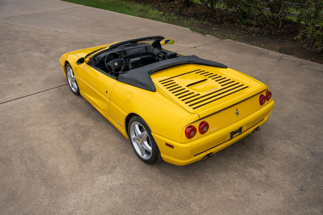1997 Ferrari F355 Spider - Image 17 of 31