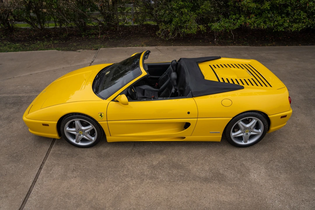 1997 Ferrari F355 Spider - Image 16 of 31
