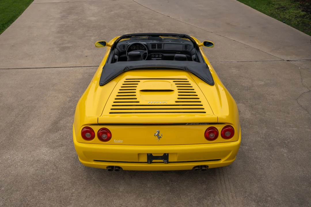 1997 Ferrari F355 Spider - Image 18 of 31