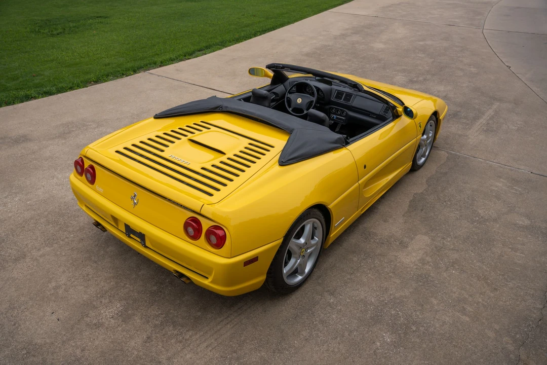 1997 Ferrari F355 Spider - Image 19 of 31