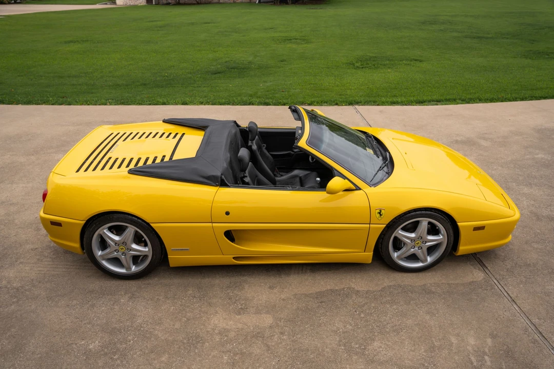 1997 Ferrari F355 Spider - Image 20 of 31