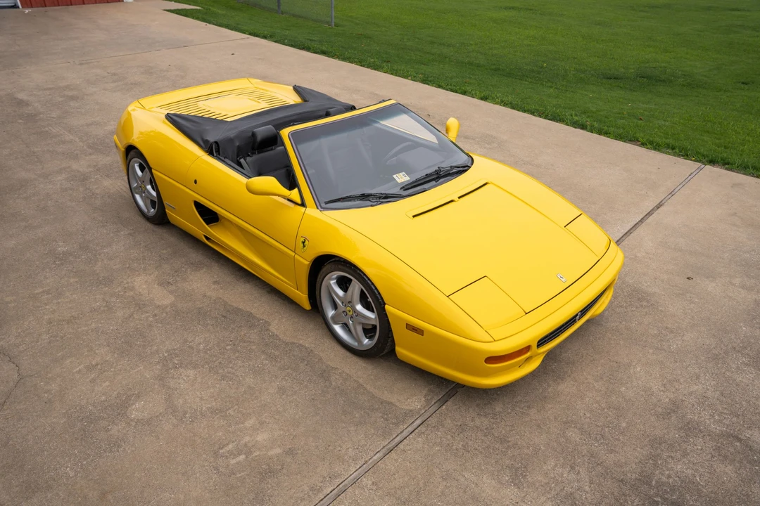 1997 Ferrari F355 Spider - Image 21 of 31
