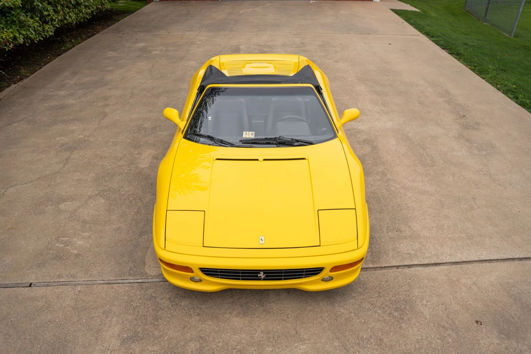 1997 Ferrari F355 Spider - Image 22 of 31