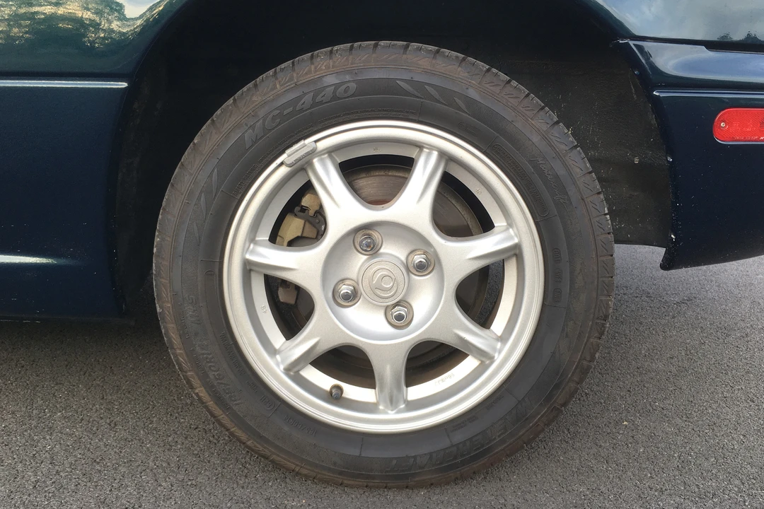1997 Mazda NA MX-5 Miata - Image 25 of 31