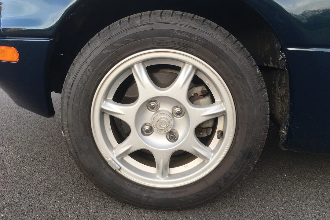 1997 Mazda NA MX-5 Miata - Image 26 of 31