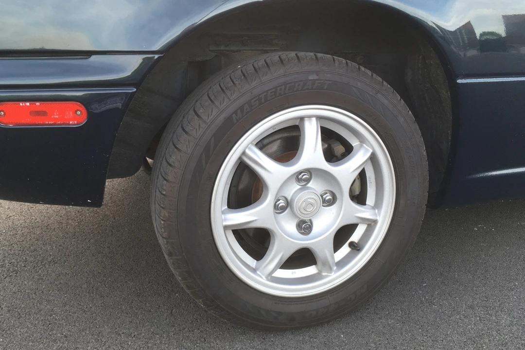 1997 Mazda NA MX-5 Miata - Image 27 of 31