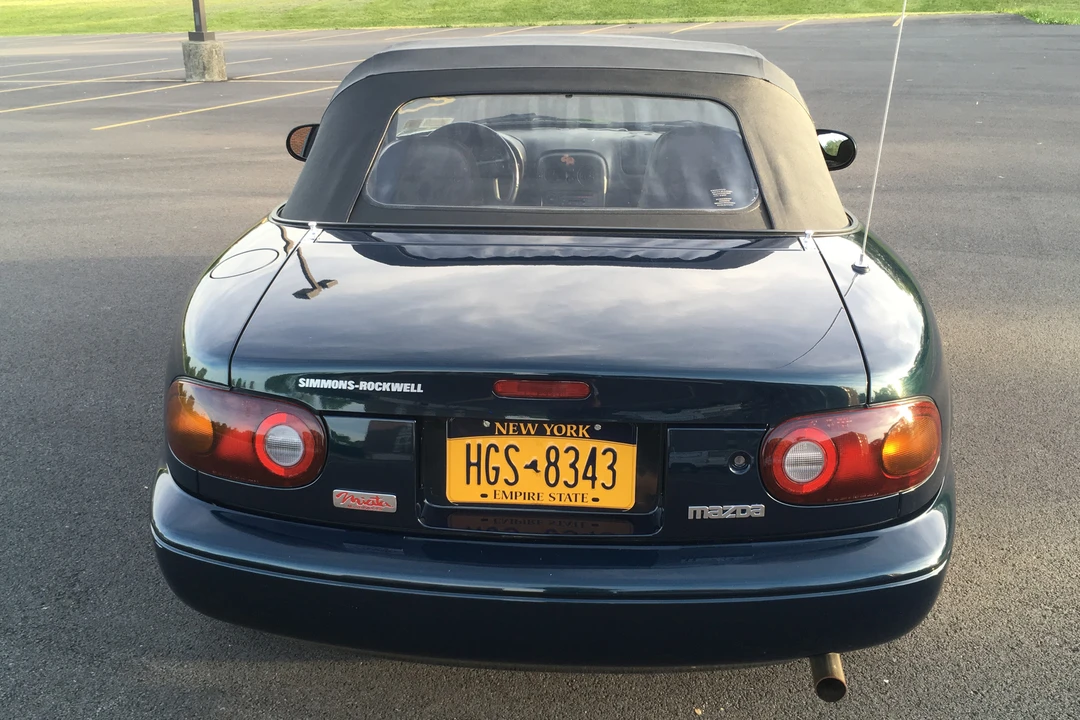 1997 Mazda NA MX-5 Miata - Image 8 of 31