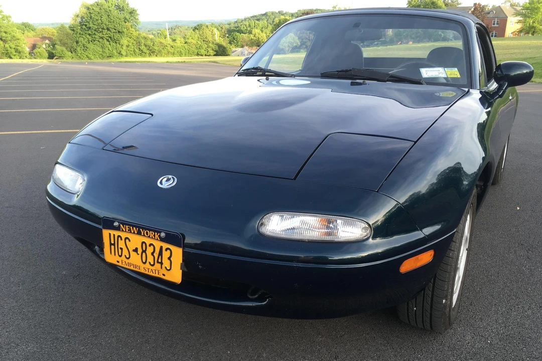 1997 Mazda NA MX-5 Miata - Image 6 of 31