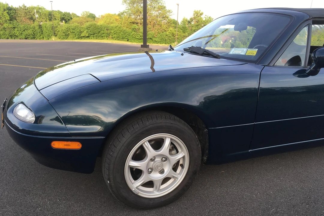 1997 Mazda NA MX-5 Miata - Image 11 of 31
