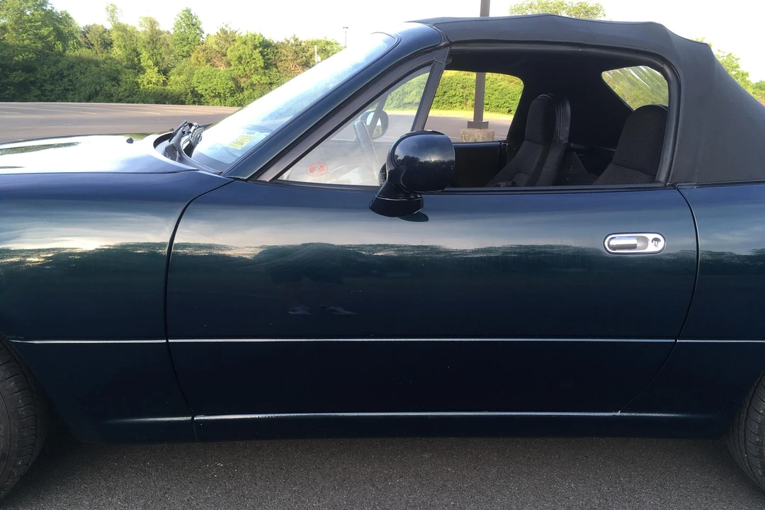 1997 Mazda NA MX-5 Miata - Image 12 of 31