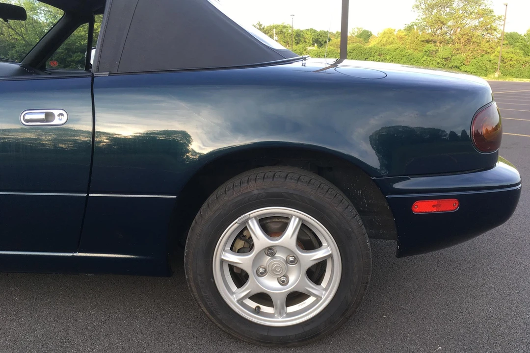 1997 Mazda NA MX-5 Miata - Image 13 of 31