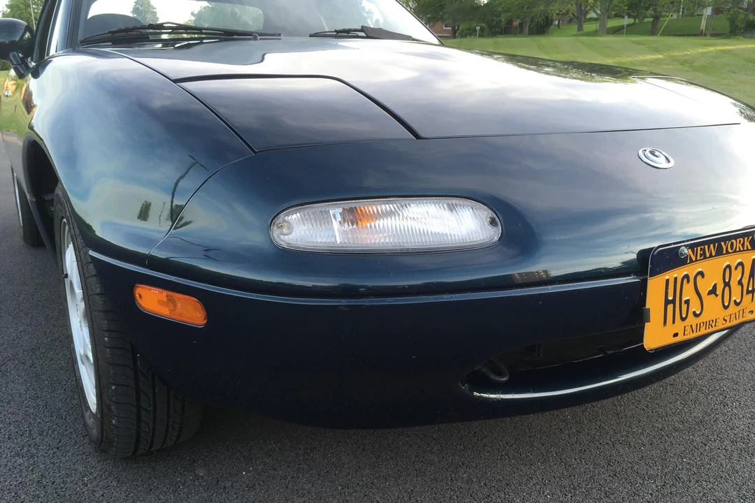 1997 Mazda NA MX-5 Miata - Image 9 of 31
