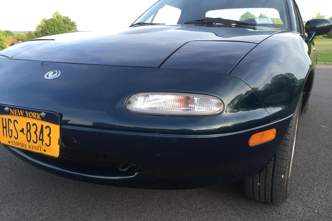 1997 Mazda NA MX-5 Miata - Image 10 of 31