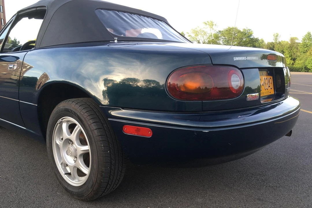 1997 Mazda NA MX-5 Miata - Image 14 of 31
