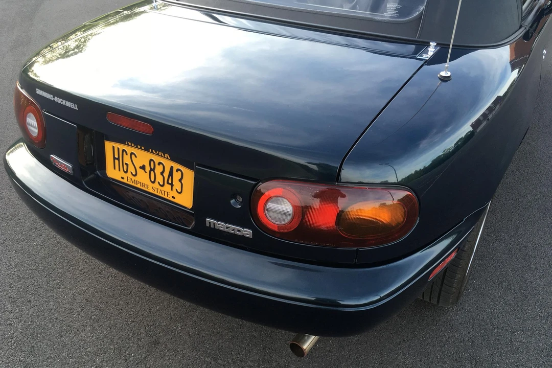 1997 Mazda NA MX-5 Miata - Image 16 of 31