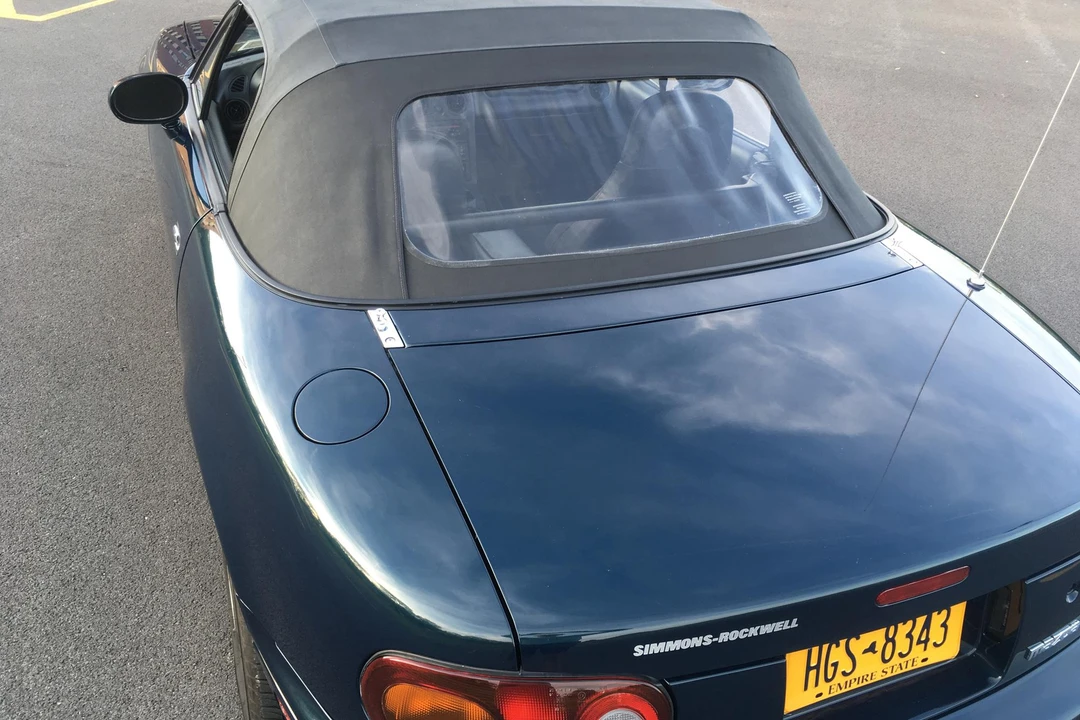 1997 Mazda NA MX-5 Miata - Image 15 of 31