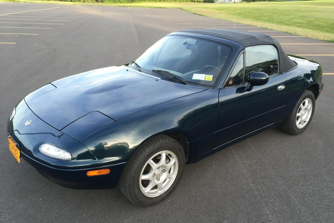 1997 Mazda NA MX-5 Miata - Image 7 of 31