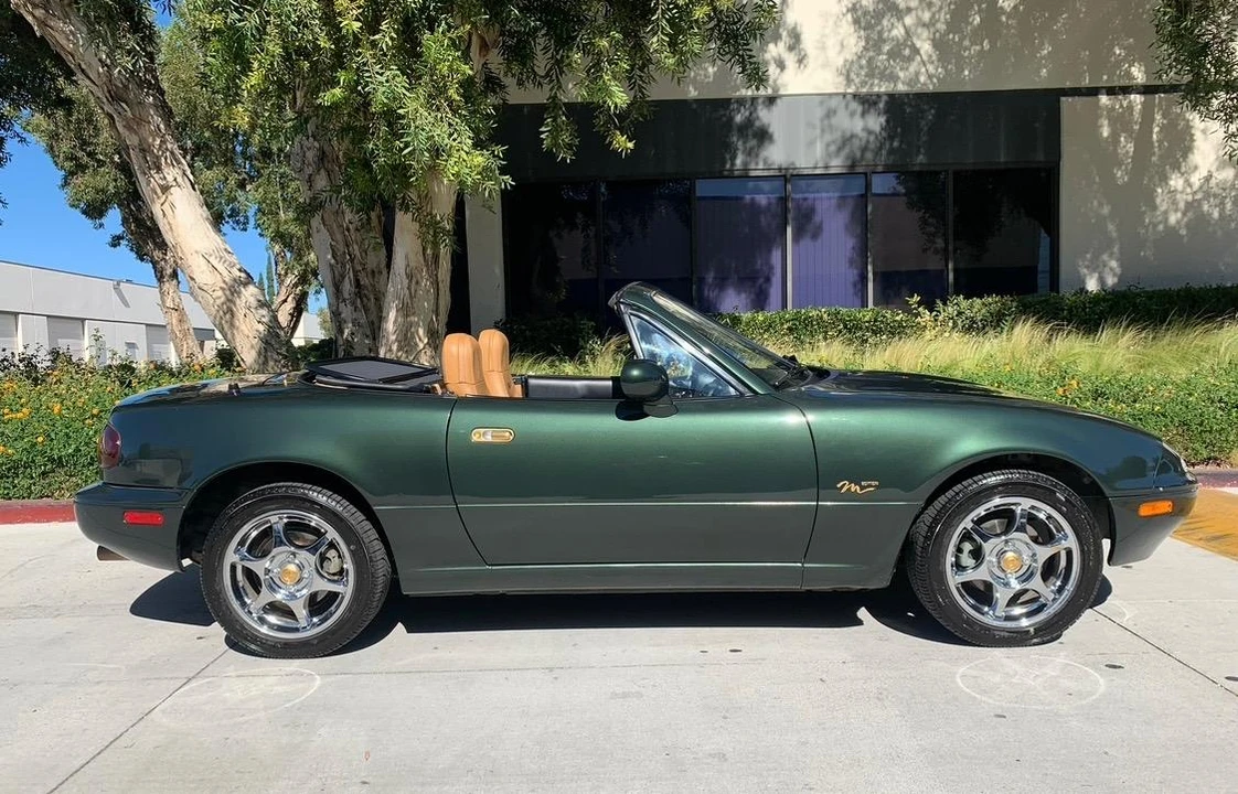 1997 Mazda NA MX-5 Miata - Image 10 of 31