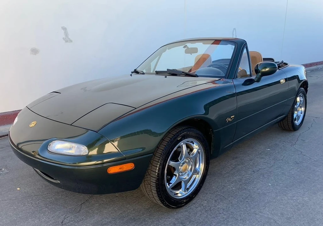 1997 Mazda NA MX-5 Miata - Image 5 of 31