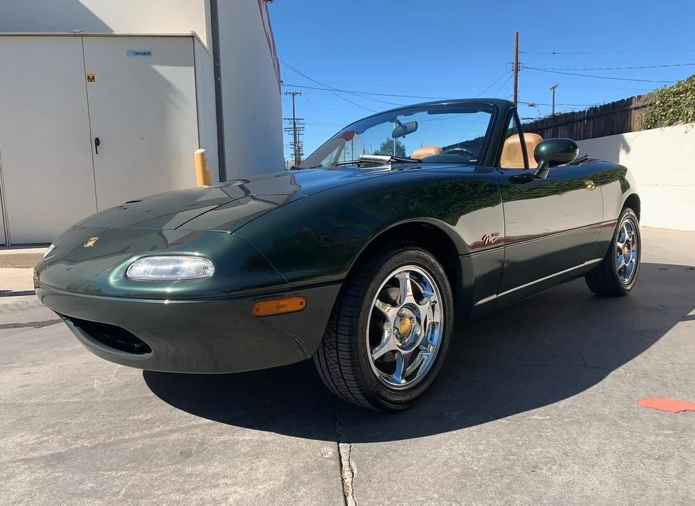 1997 Mazda NA MX-5 Miata - Image 4 of 31