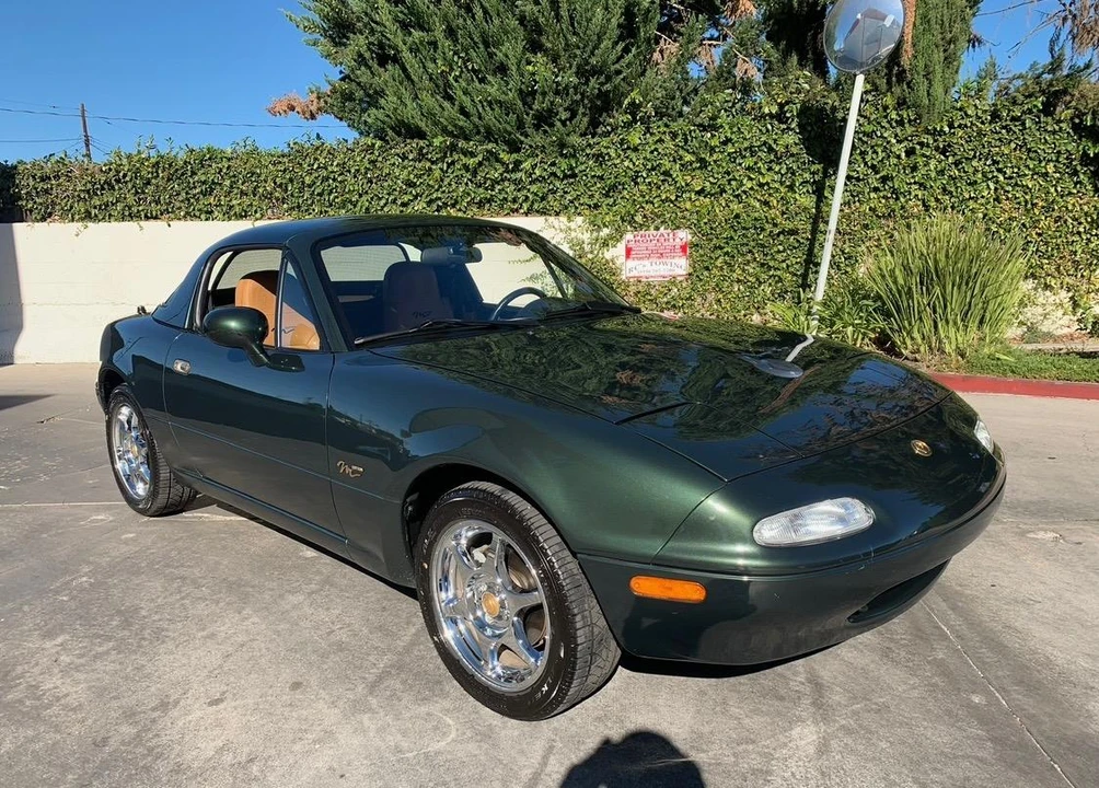 1997 Mazda NA MX-5 Miata - Image 12 of 31