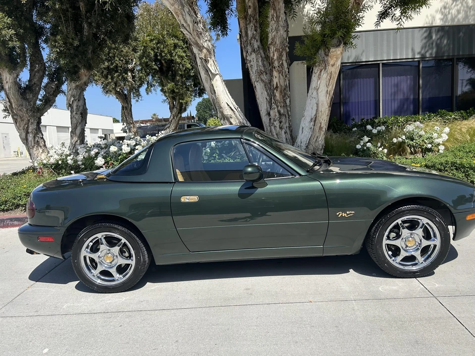 1997 Mazda NA MX-5 Miata - Image 11 of 31