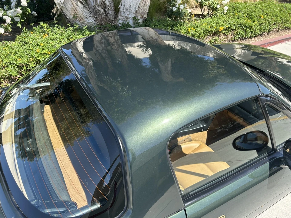 1997 Mazda NA MX-5 Miata - Image 30 of 31