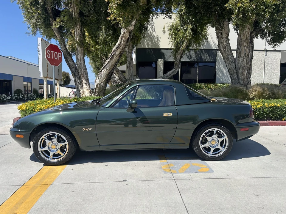 1997 Mazda NA MX-5 Miata - Image 8 of 31