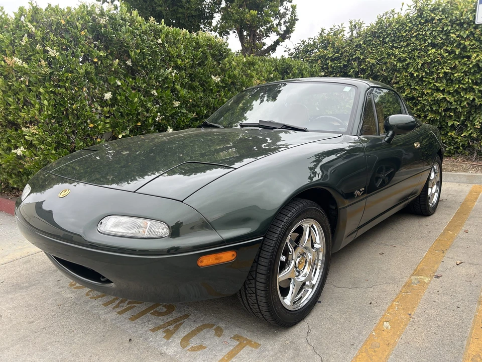1997 Mazda NA MX-5 Miata - Image 3 of 31