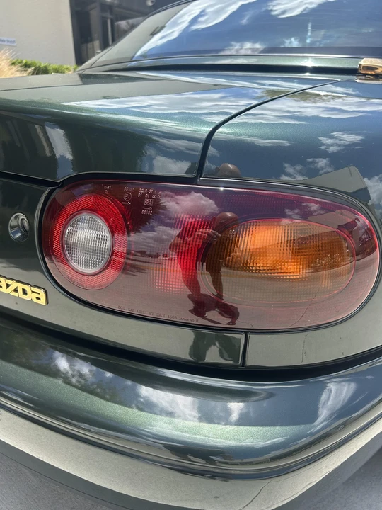 1997 Mazda NA MX-5 Miata - Image 27 of 31