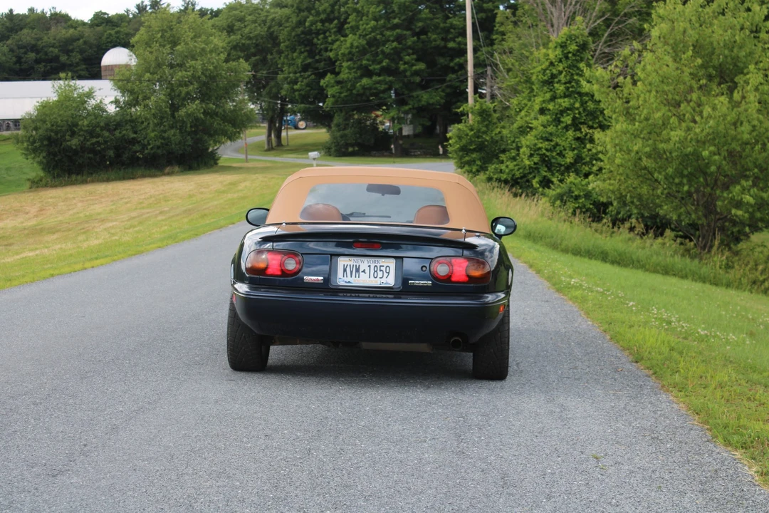 1997 Mazda NA MX-5 Miata - Image 12 of 31
