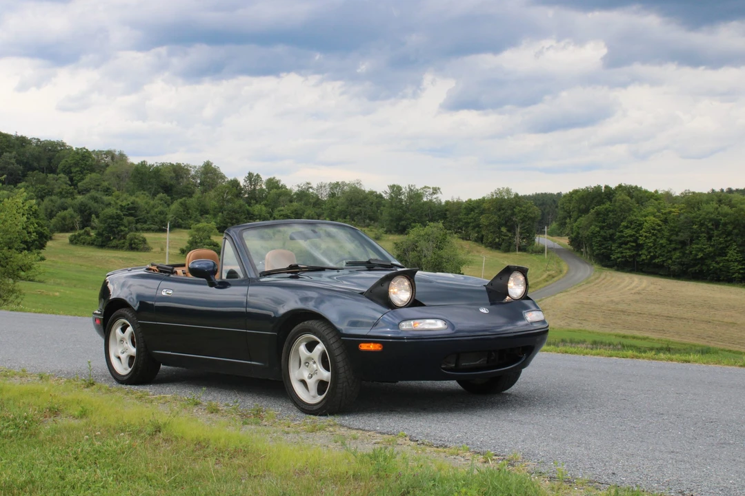1997 Mazda NA MX-5 Miata - Image 7 of 31