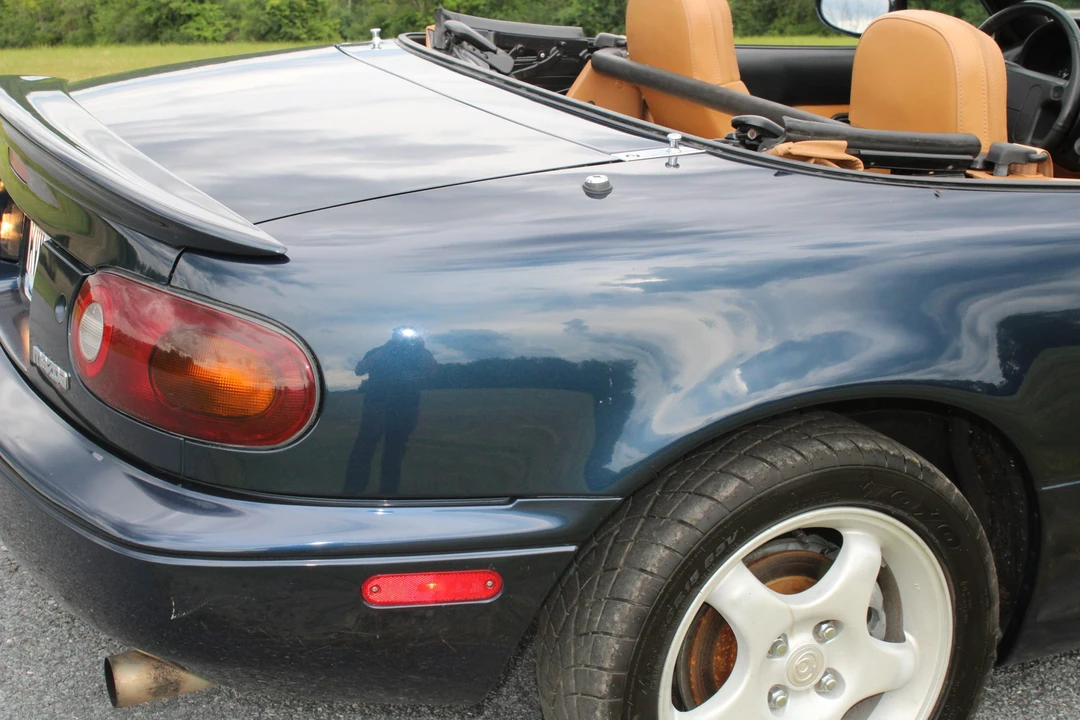 1997 Mazda NA MX-5 Miata - Image 23 of 31