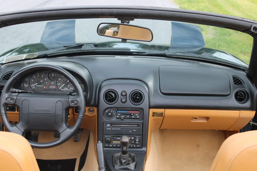 1997 Mazda NA MX-5 Miata - Image 30 of 31
