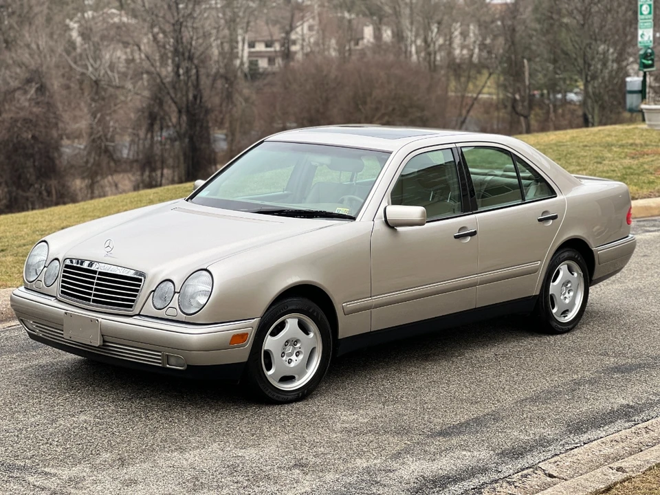 1997 Mercedes-Benz W210 E-Class - Image 15 of 31