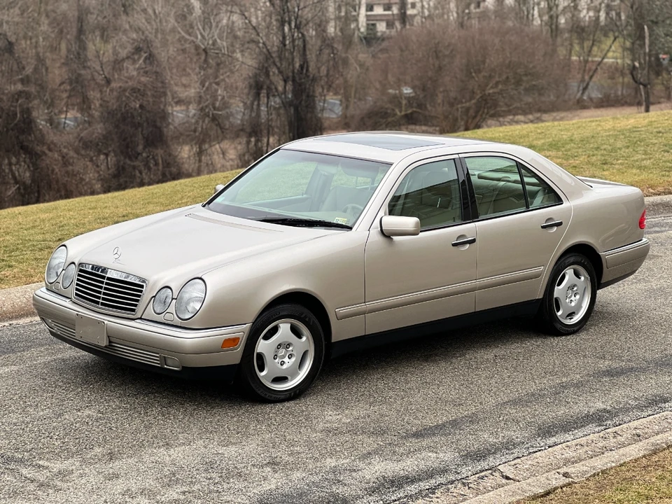 1997 Mercedes-Benz W210 E-Class - Image 14 of 31