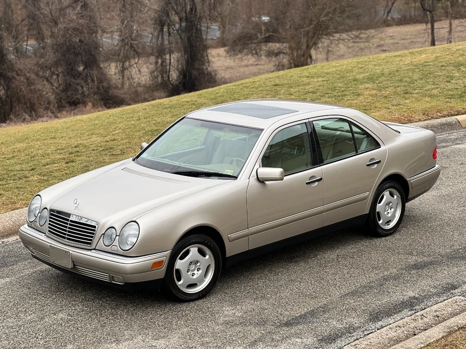 1997 Mercedes-Benz W210 E-Class - Image 13 of 31