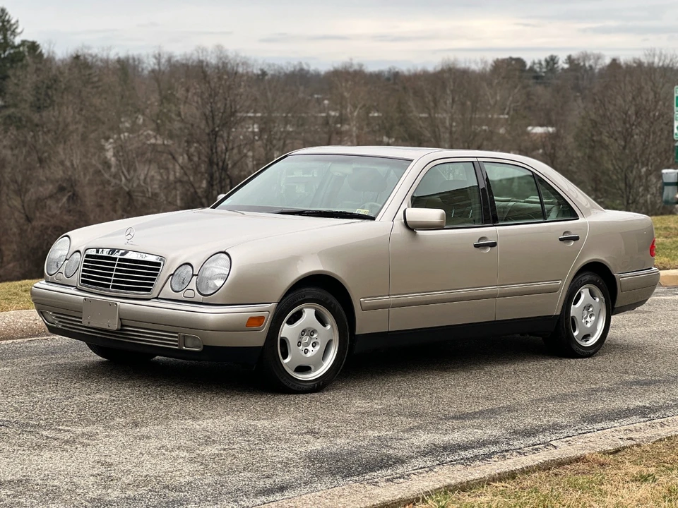 1997 Mercedes-Benz W210 E-Class - Image 12 of 31